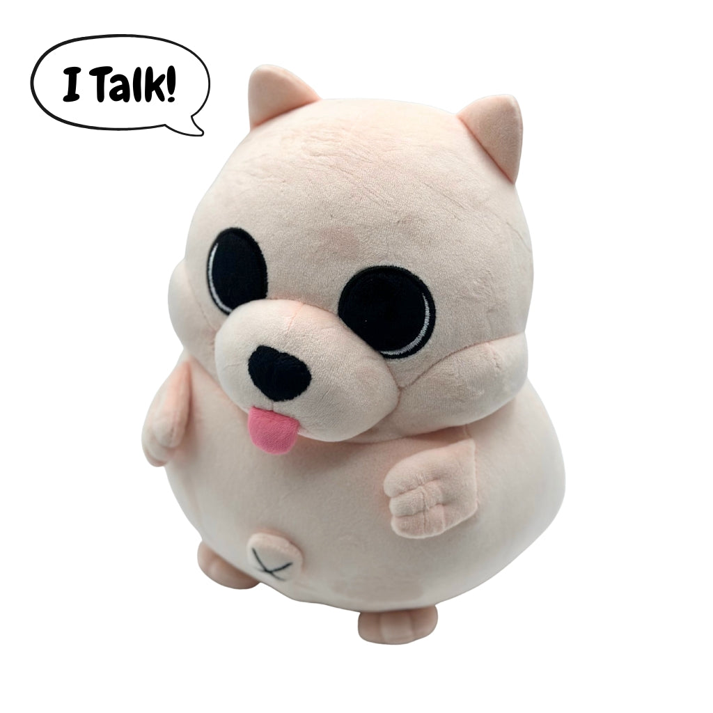 PIBBLE PELUCHE