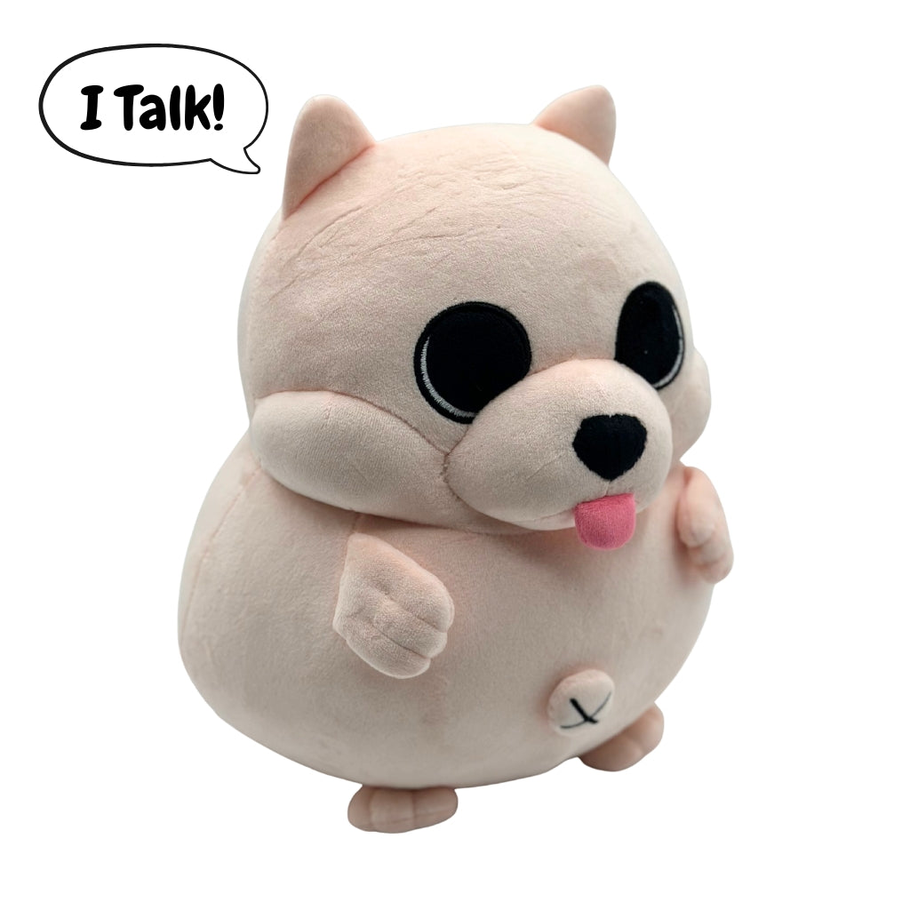 PIBBLE PELUCHE