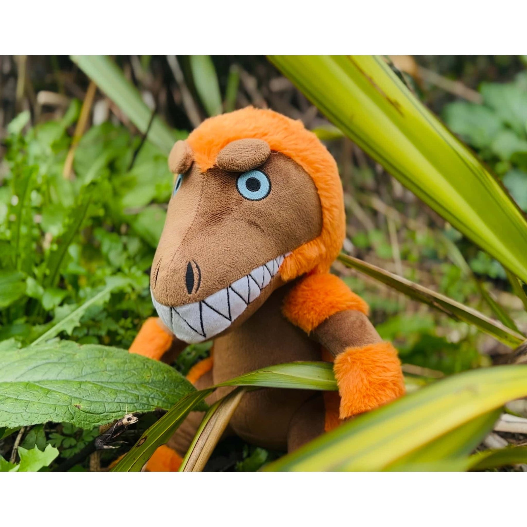 Primatus Rex Plush – Gimme Swag