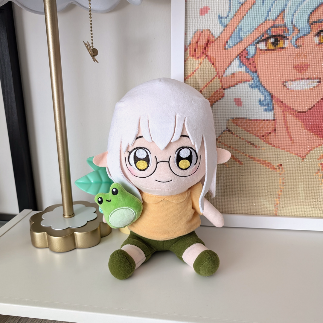 Pariah & Mr. Froggy Plush – Gimme Swag Pariah & Mr. Froggy Plush – Gimme Swag