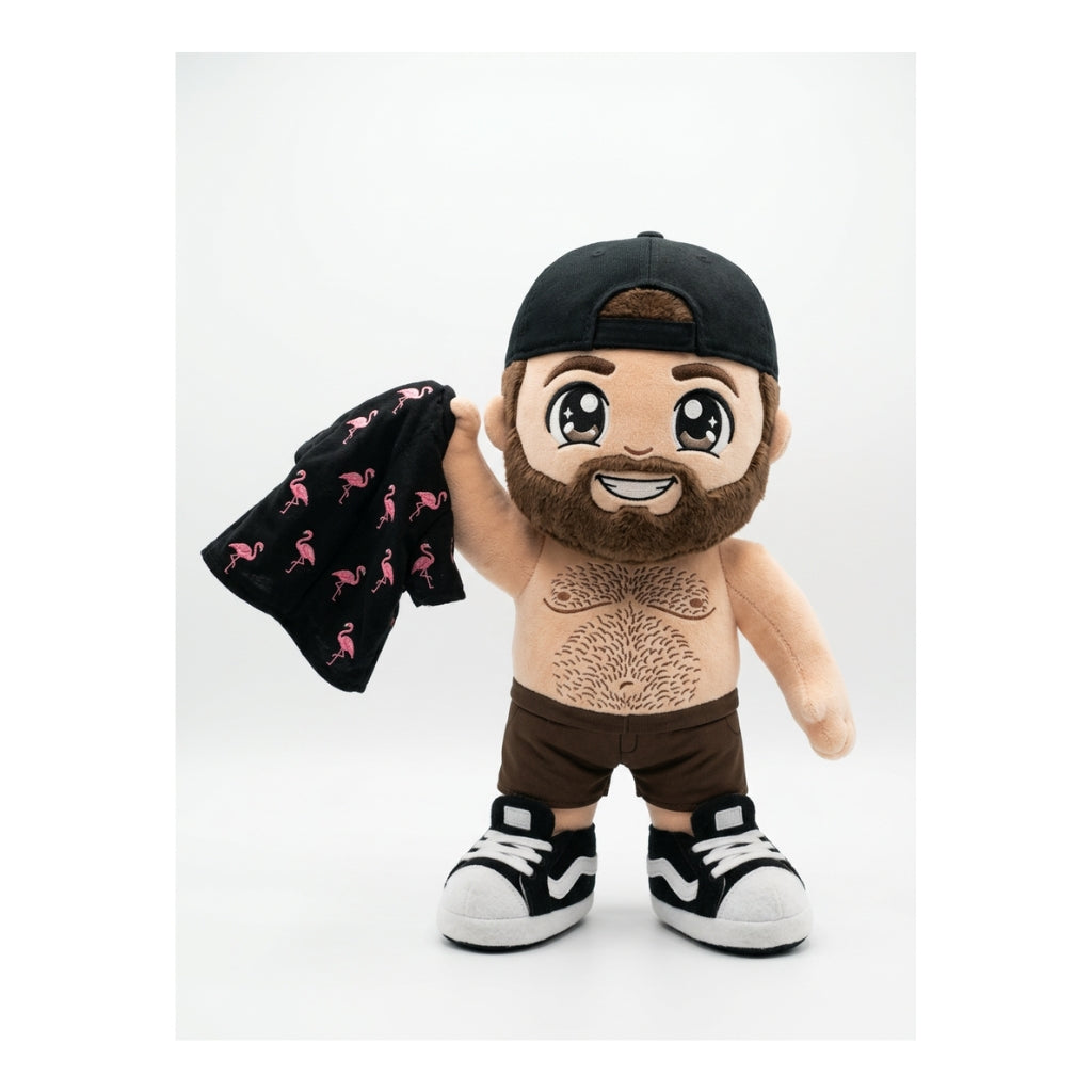 Party Bear Plush