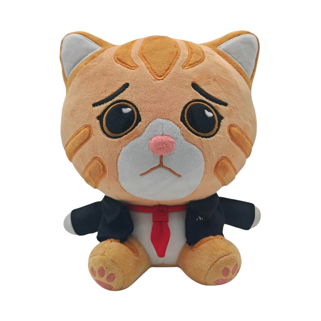 Peenar News Alfredo Plushie