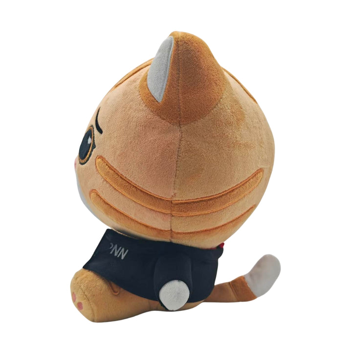 Peenar News Alfredo Plushie