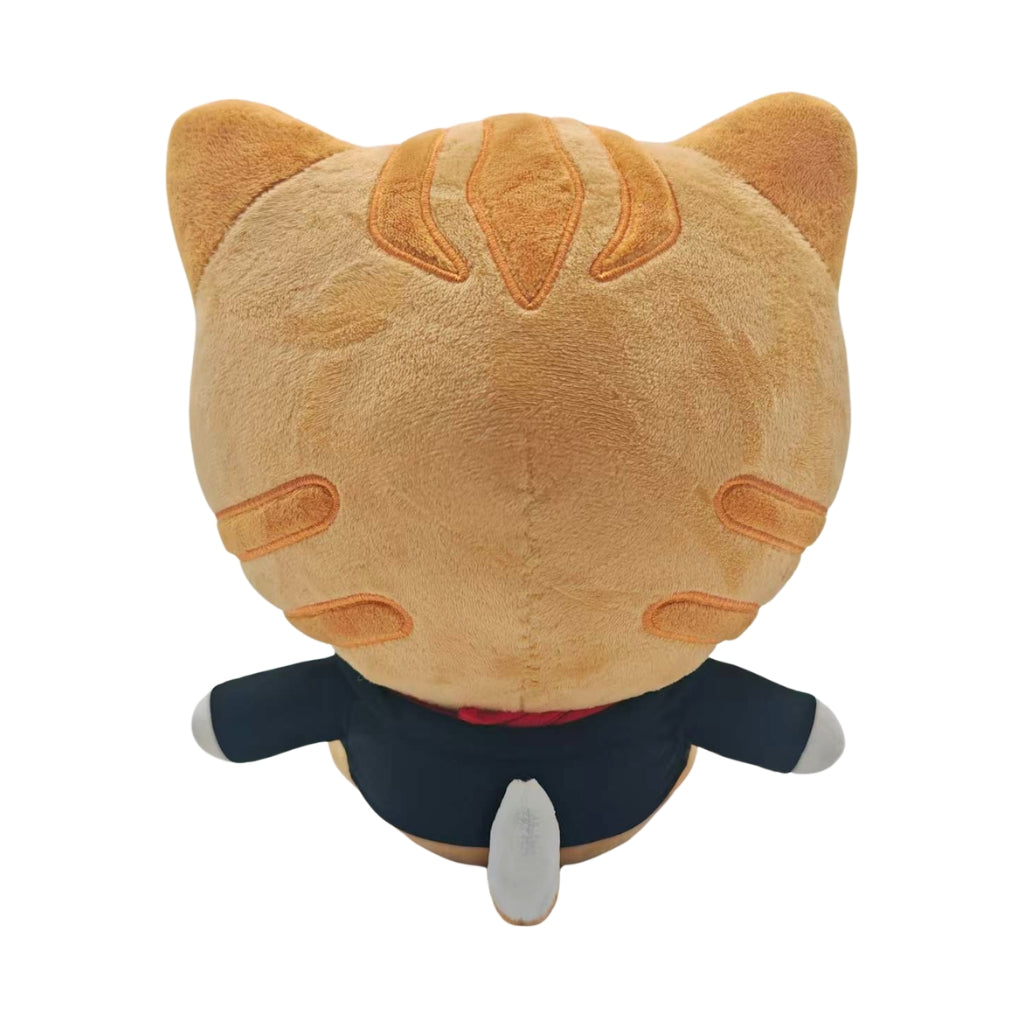Peenar News Alfredo Plushie
