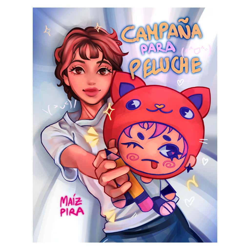 PELUCHE MAÍZ PIRA >ᴗ<