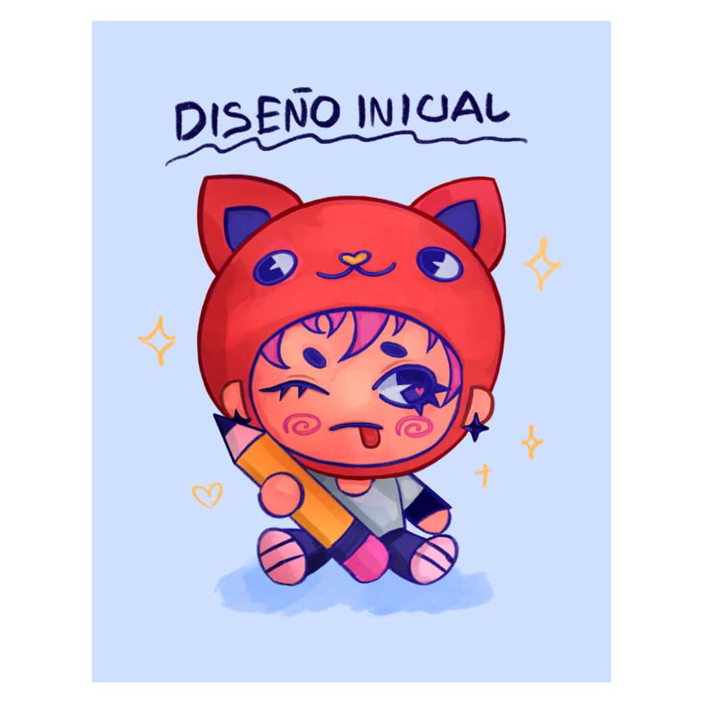 PELUCHE MAÍZ PIRA >ᴗ<