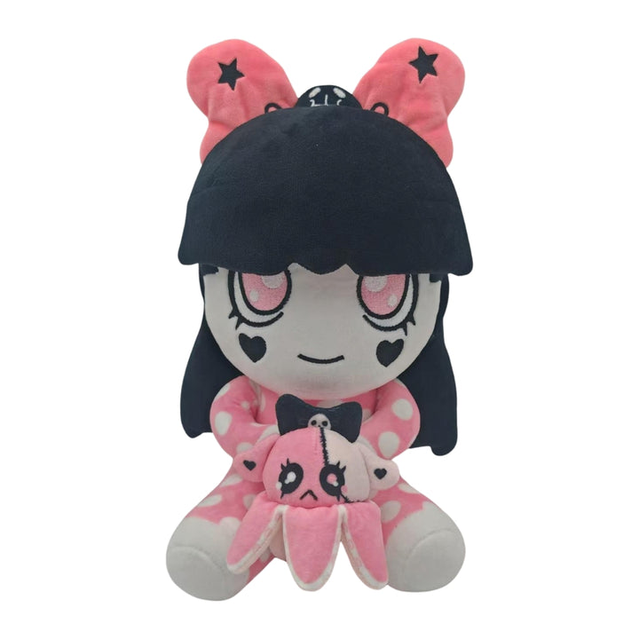 Pelúcia Emitriz e Trixy // Emitriz and Trixy Plush