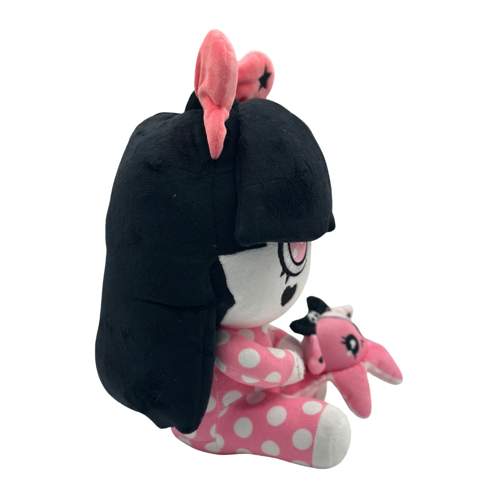Pelúcia Emitriz e Trixy // Emitriz and Trixy Plush