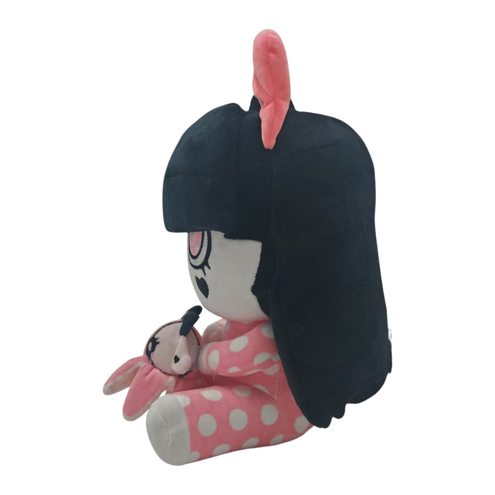 Pelúcia Emitriz e Trixy // Emitriz and Trixy Plush
