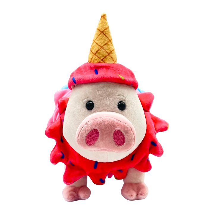 Penn (Prissy and Pop) Plush Bonus