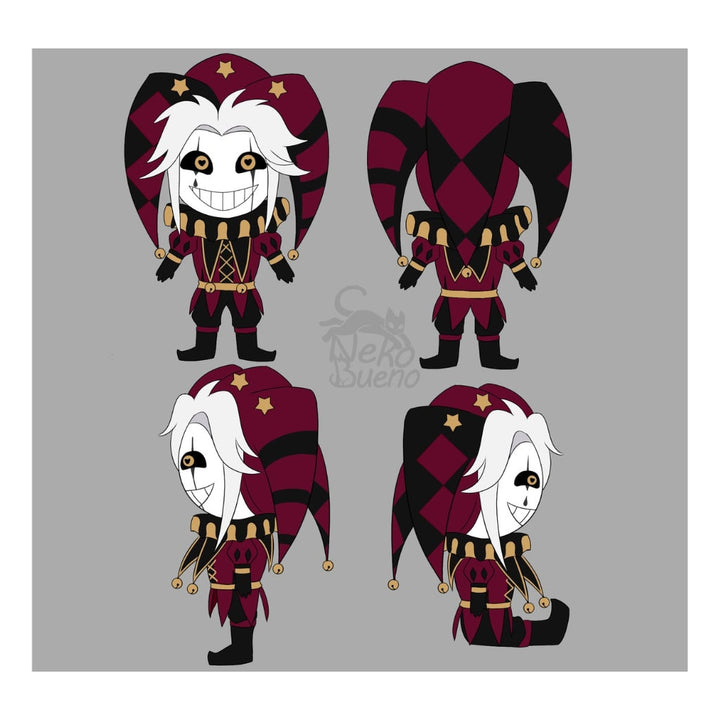 Pierrot Plush