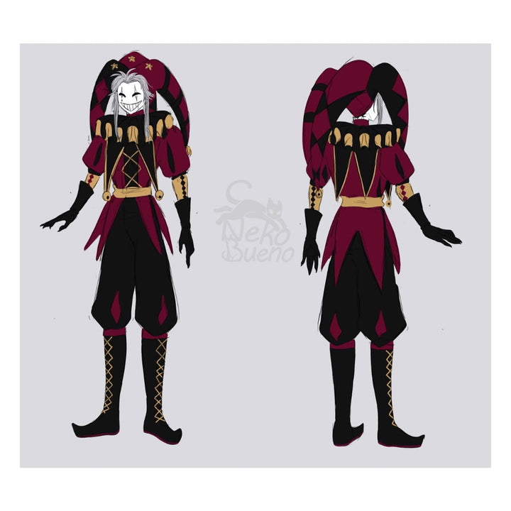 Pierrot Plush