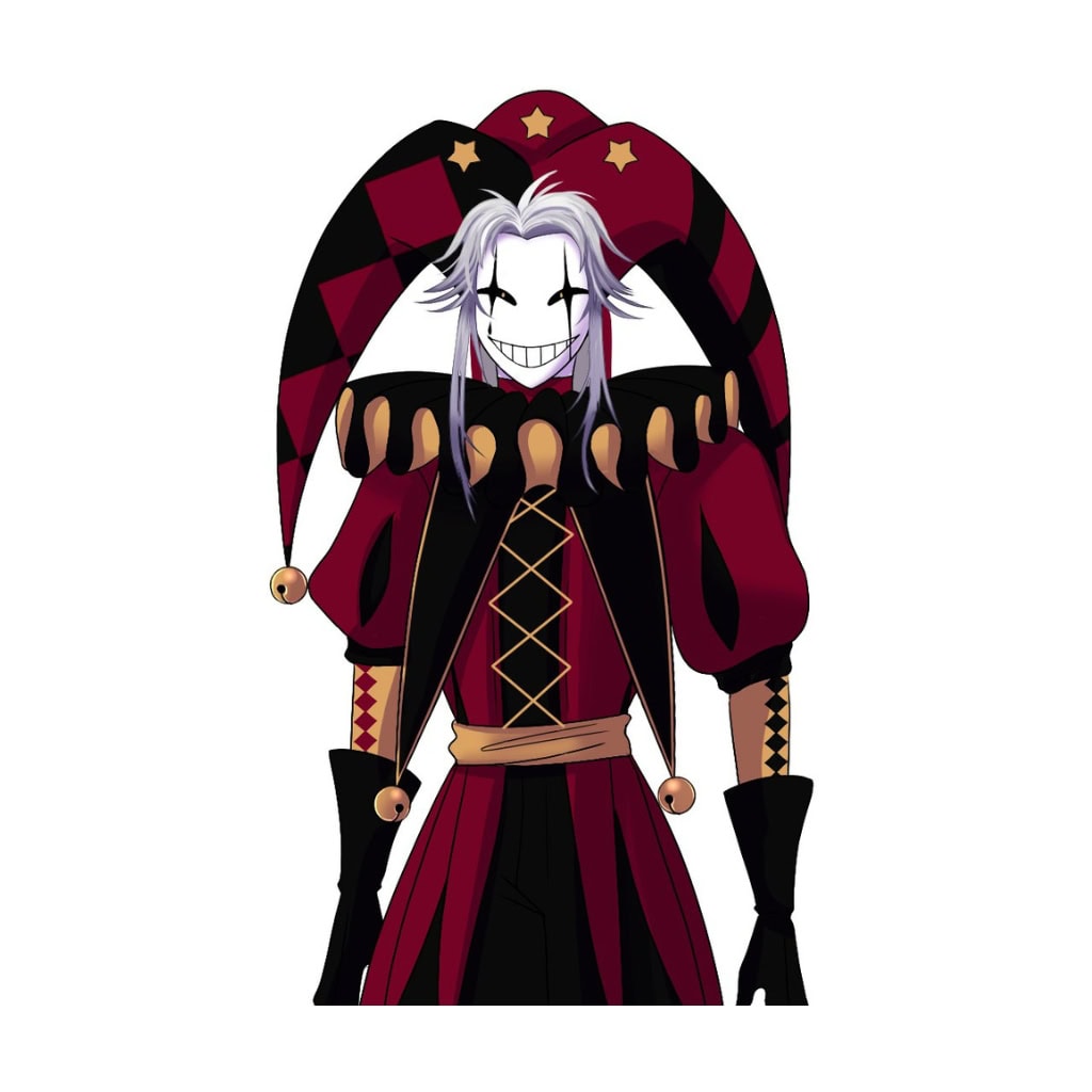 Pierrot Plush
