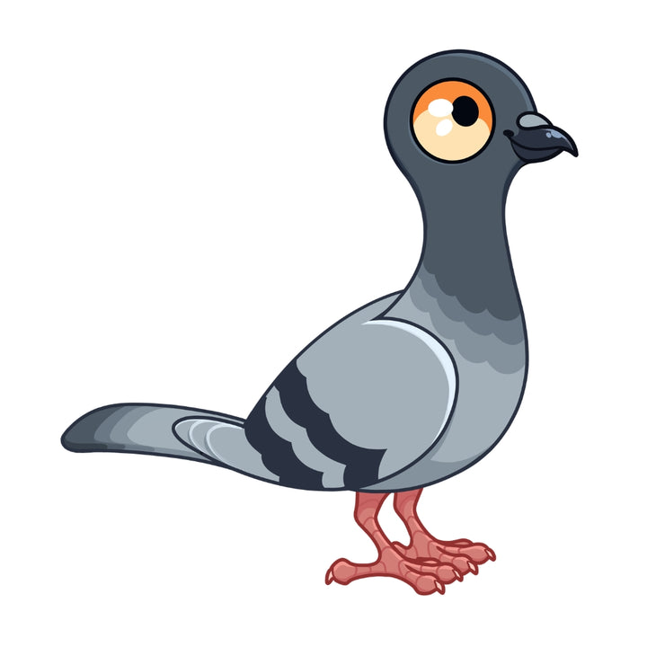 Pige the Pigeon Plush