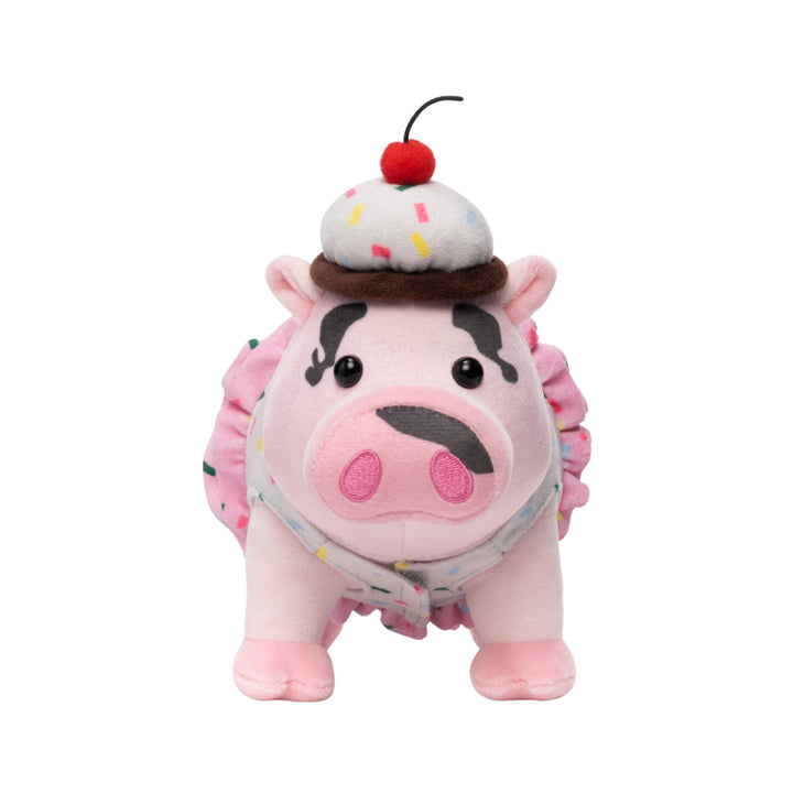 Pink (Prissy and Pop) Plush