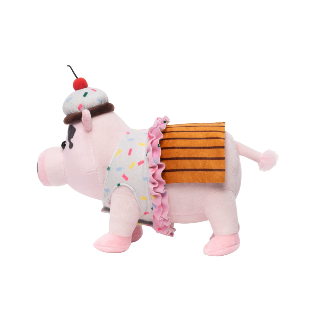 Pink (Prissy and Pop) Plush