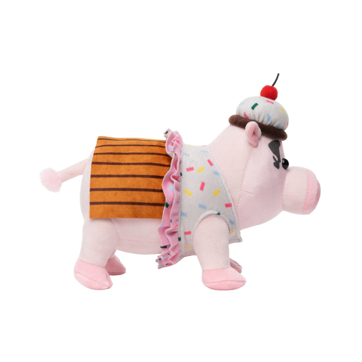 Pink (Prissy and Pop) Plush