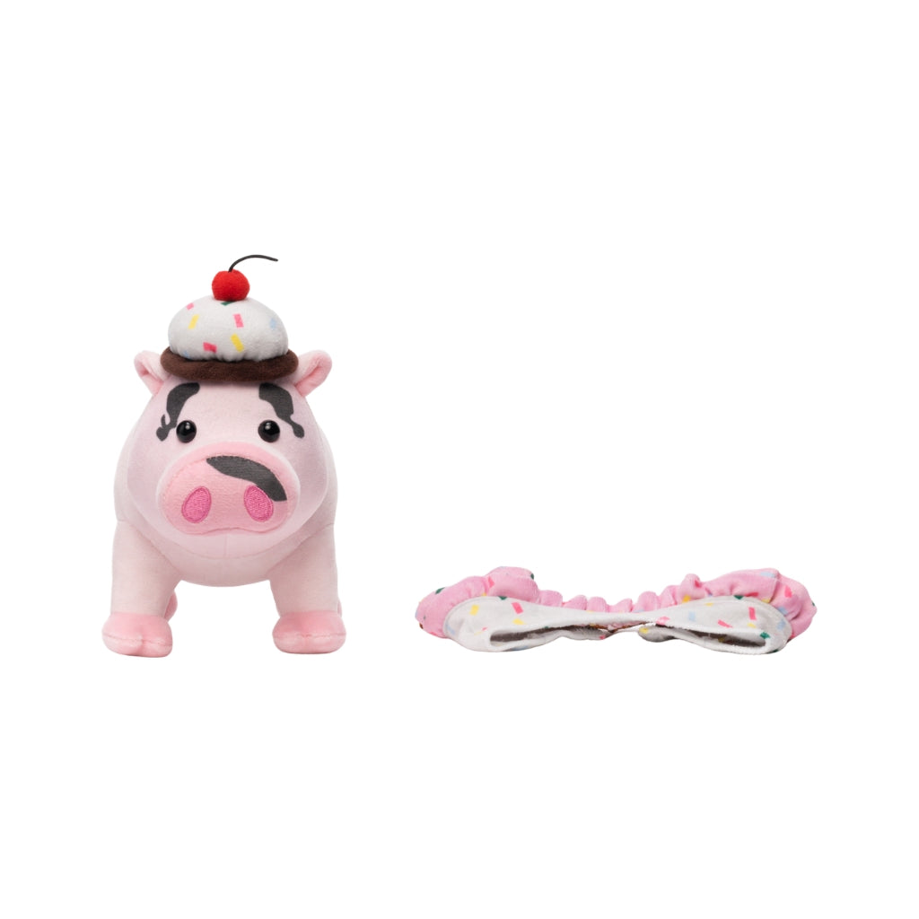 Pink (Prissy and Pop) Plush