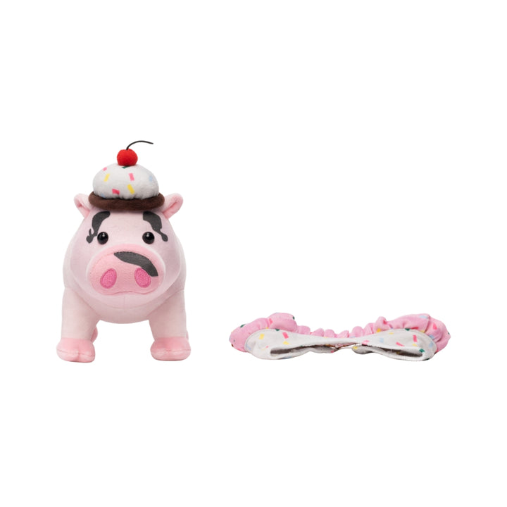 Pink (Prissy and Pop) Plush