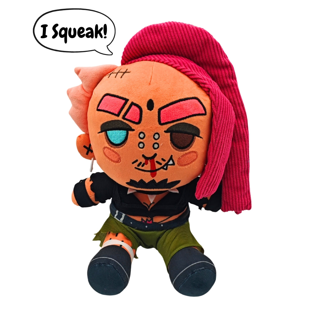 Pippa Overdrive Plushie