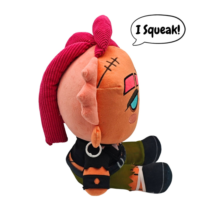 Pippa Overdrive Plushie