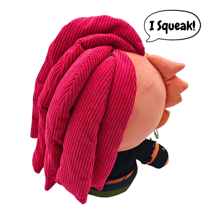Pippa Overdrive Plushie