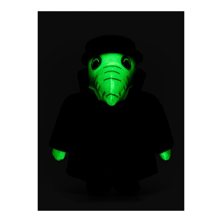 Plague Doktor Plushie