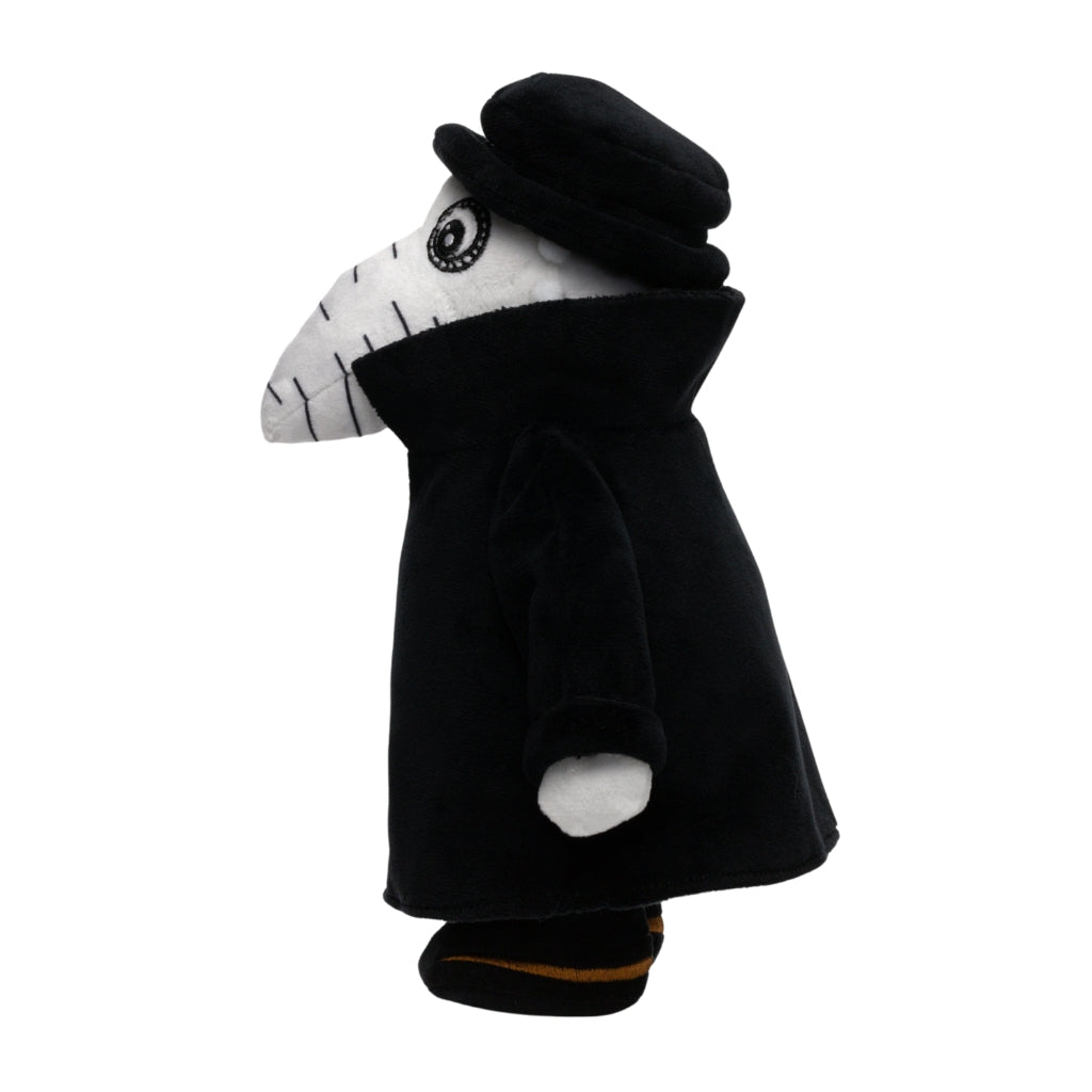 Plague Doktor Plushie