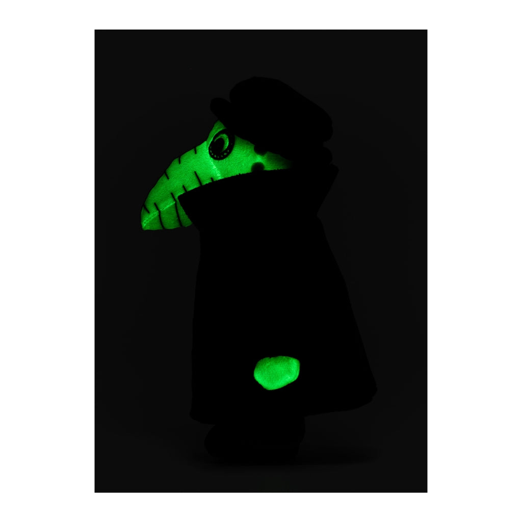 Plague Doktor Plushie