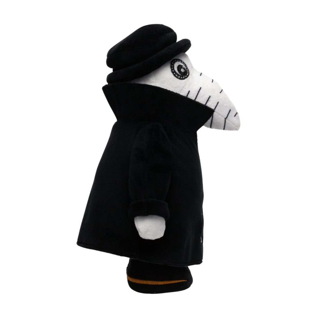 Plague Doktor Plushie