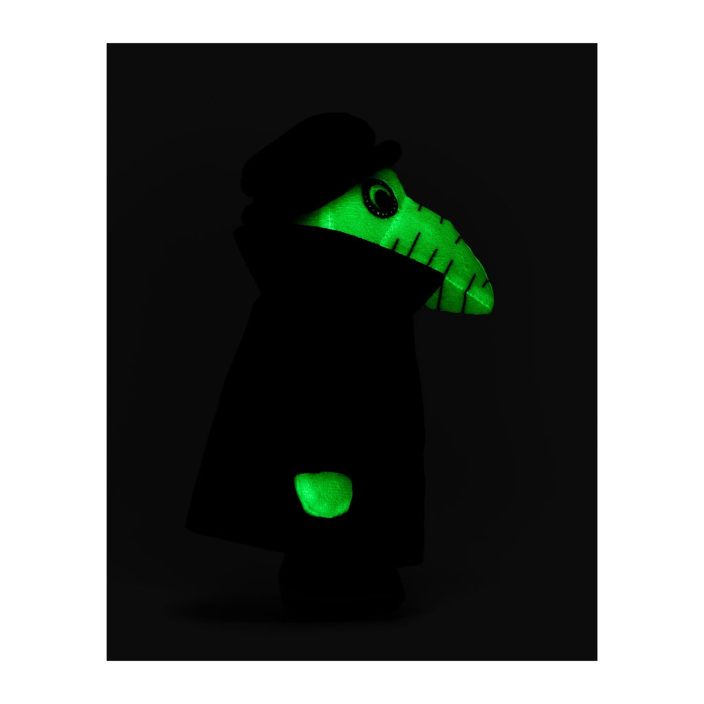 Plague Doktor Plushie