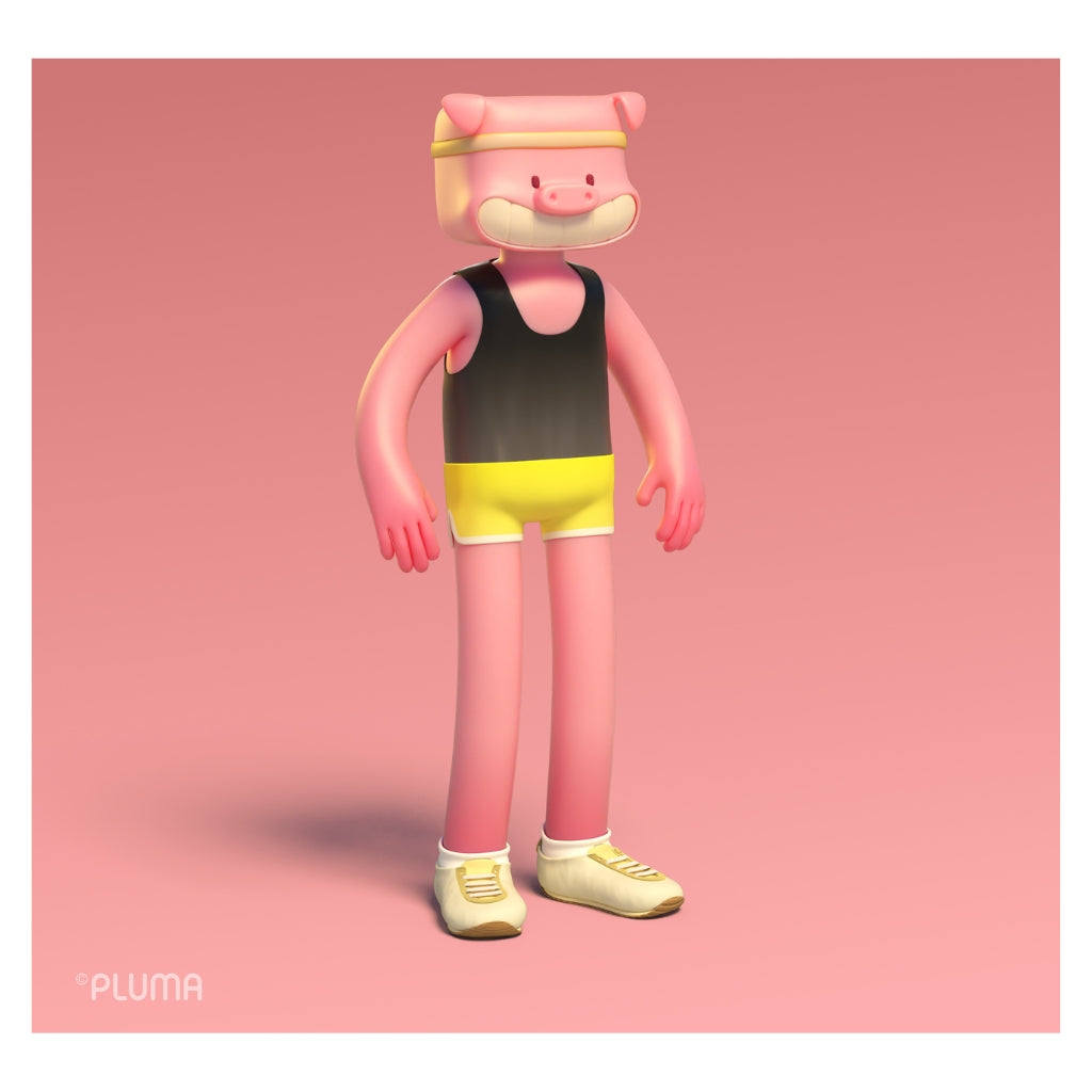 Pluma Cozy Plush