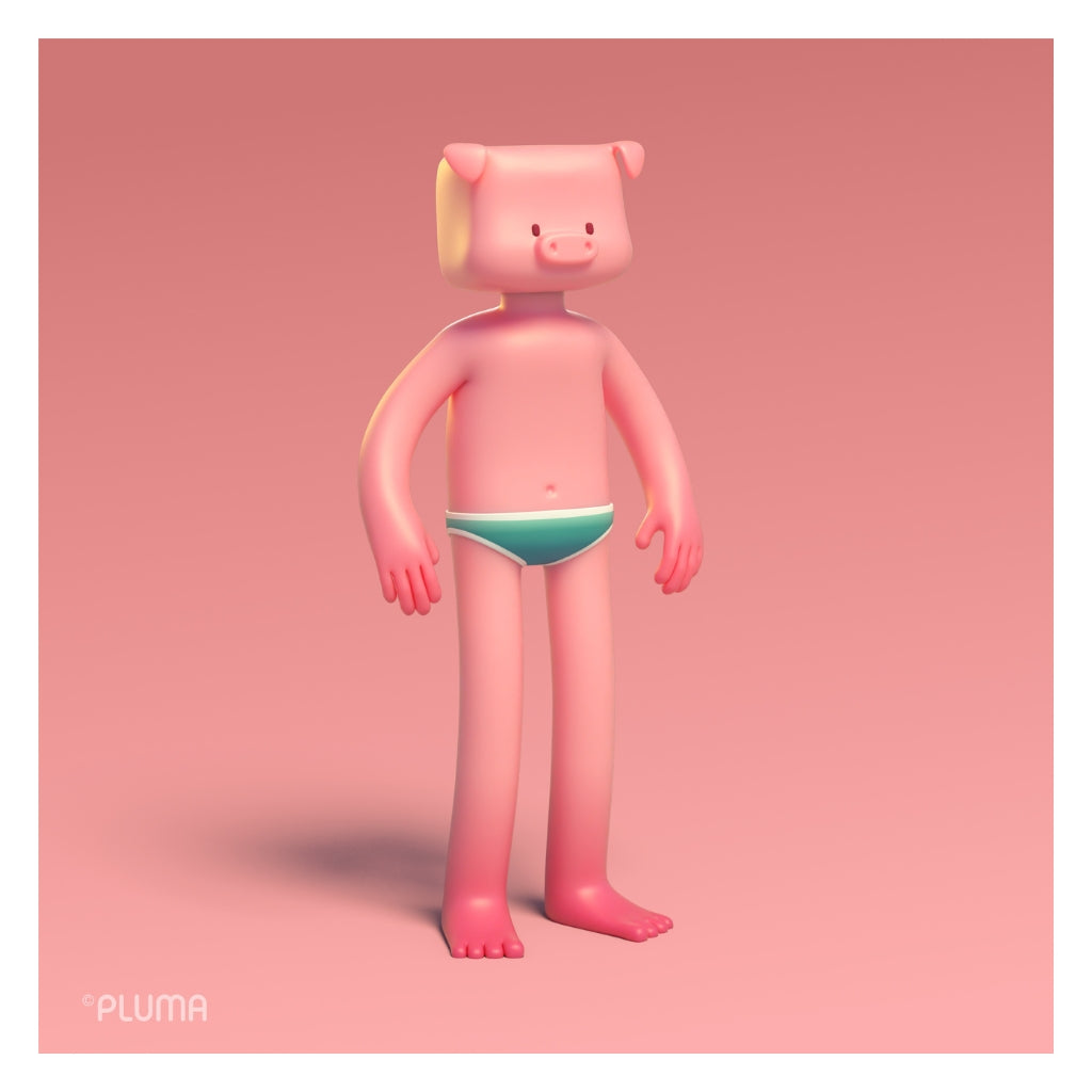 Pluma Cozy Plush