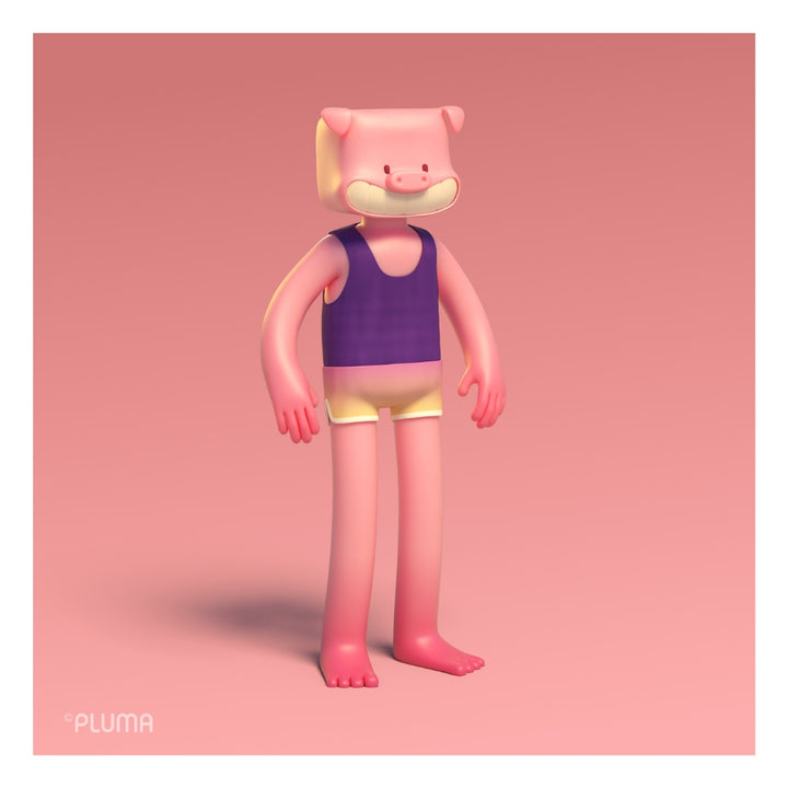 Pluma Cozy Plush