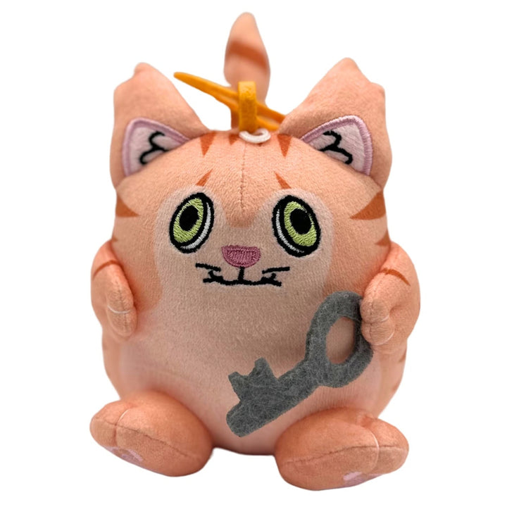 Po and Tato Plushies
