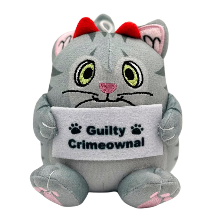 Po and Tato Plushies
