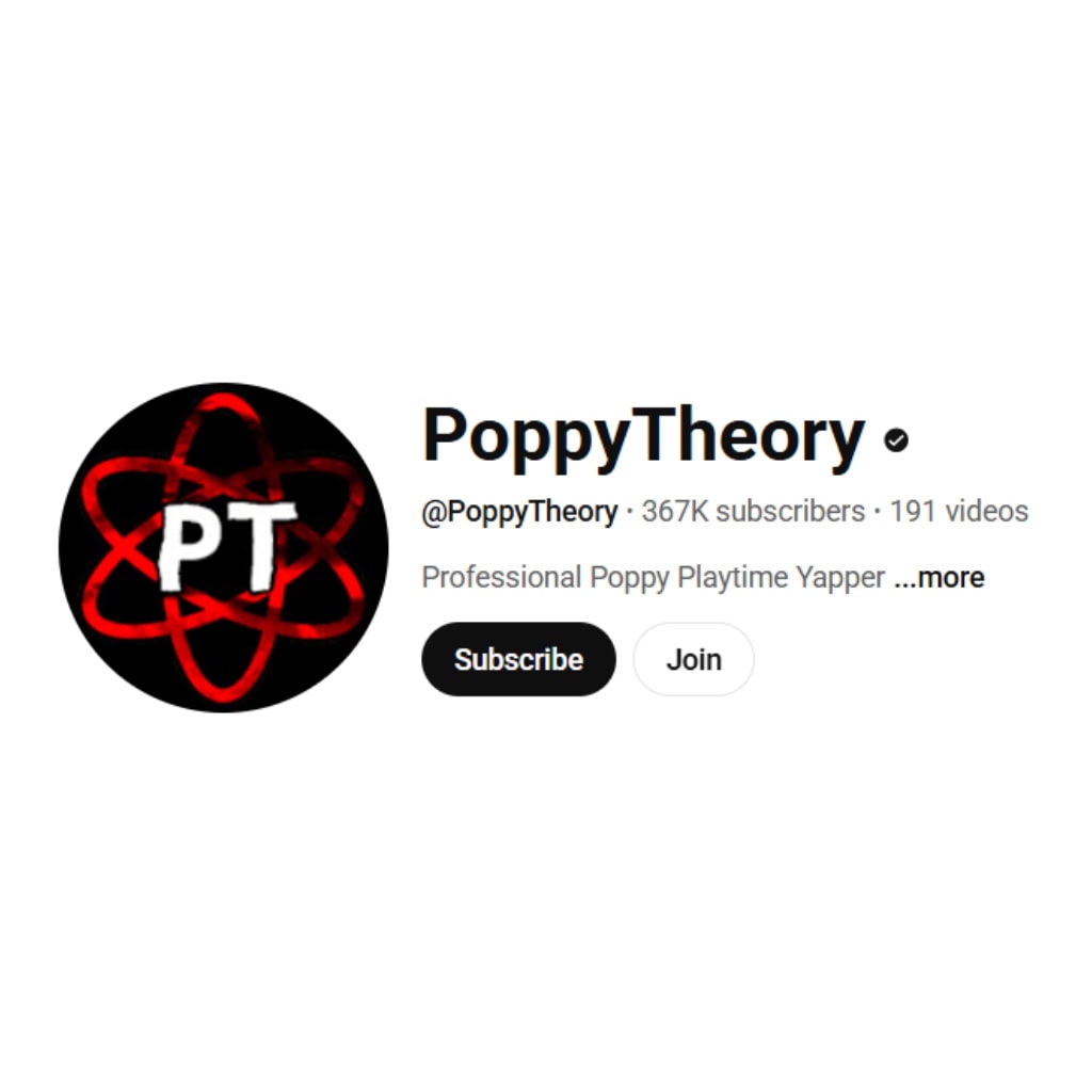 PoppyTheory Plush