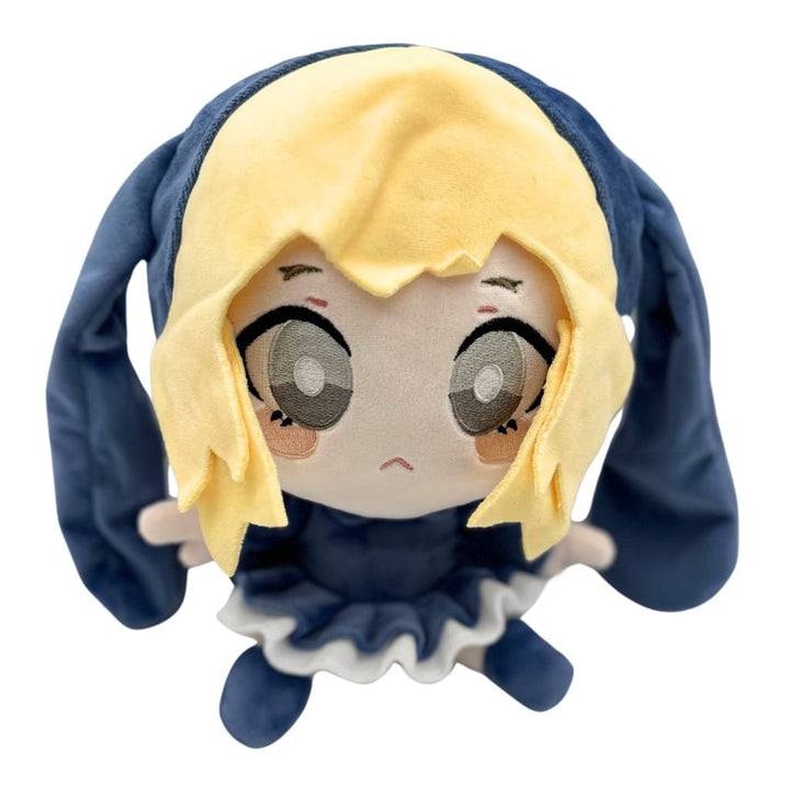 Potato Bunny Hoodie Plush