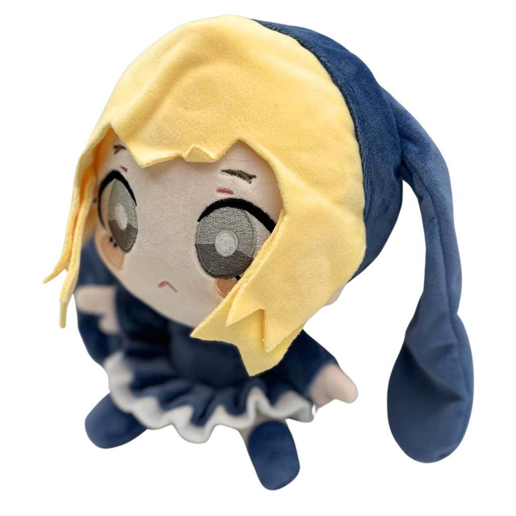 Potato Bunny Hoodie Plush