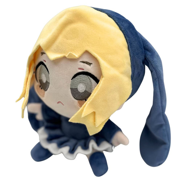 Potato Bunny Hoodie Plush