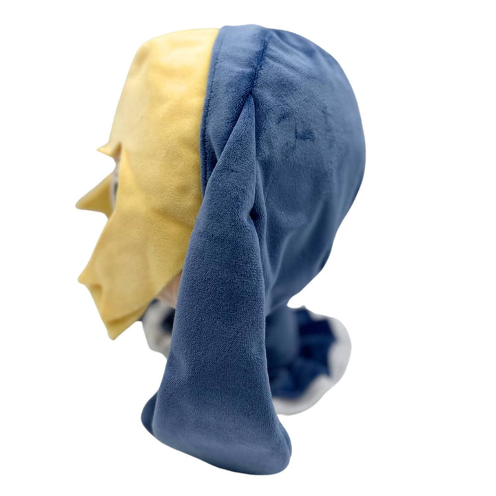 Potato Bunny Hoodie Plush