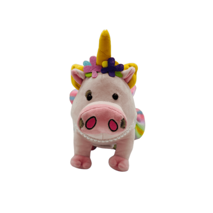 Prissy (Prissy and Pop) Plush Bonus