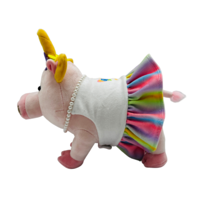 Prissy (Prissy and Pop) Plush Bonus