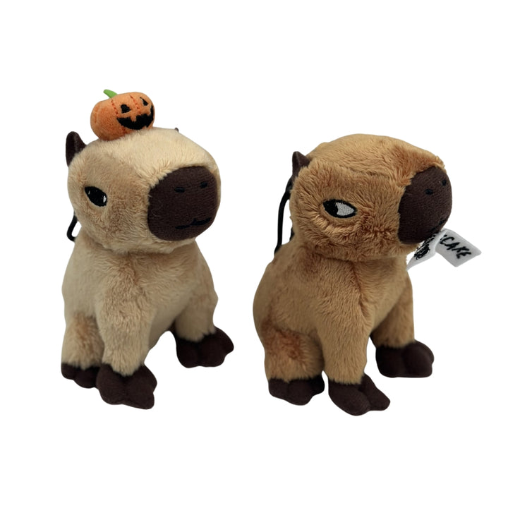 Pumpkin & Cheesecake Bag Charms