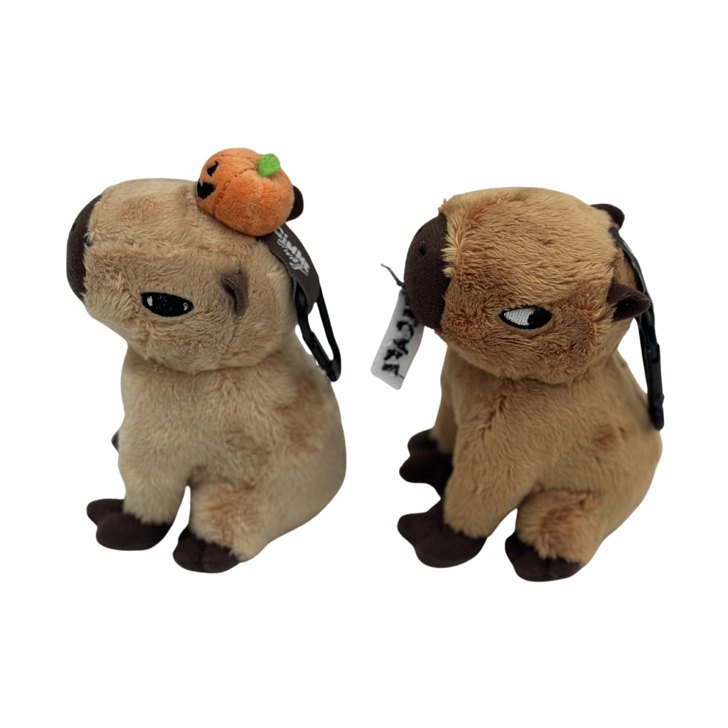 Pumpkin & Cheesecake Bag Charms