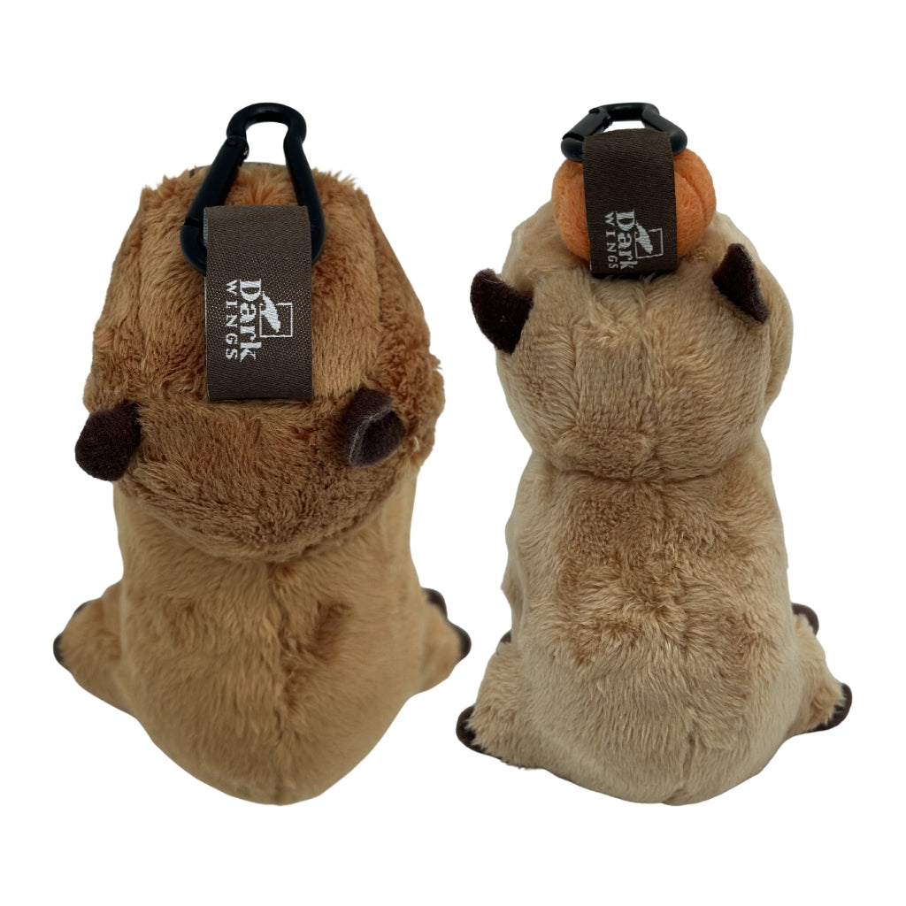 Pumpkin & Cheesecake Bag Charms