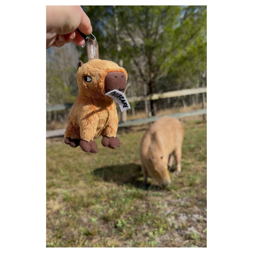 Pumpkin & Cheesecake Bag Charms