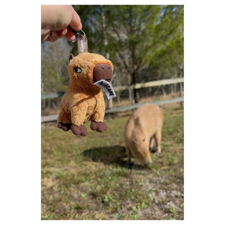 Pumpkin & Cheesecake Bag Charms