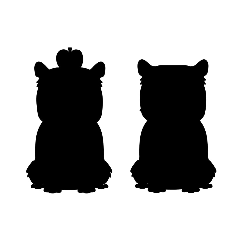 Pumpkin & Cheesecake Bag Charms 2.0