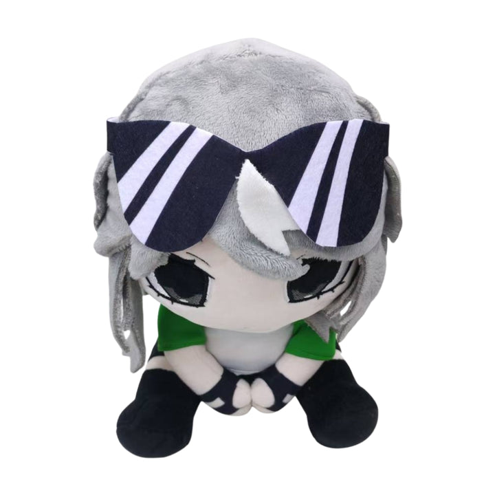 Qqbc Plush